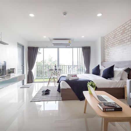 Q Space Residence Bangkok Eksteriør bilde