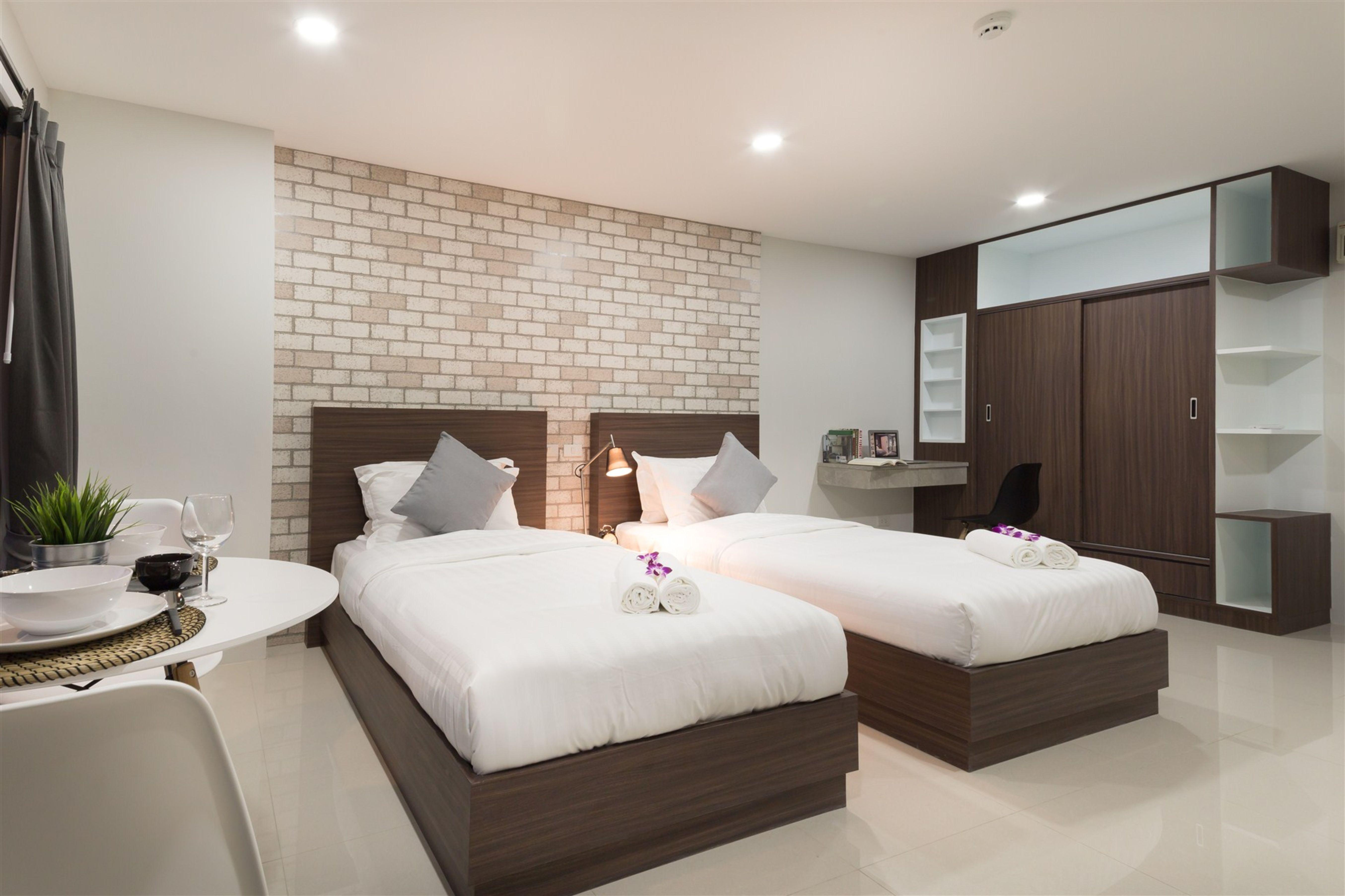 Q Space Residence Bangkok Eksteriør bilde