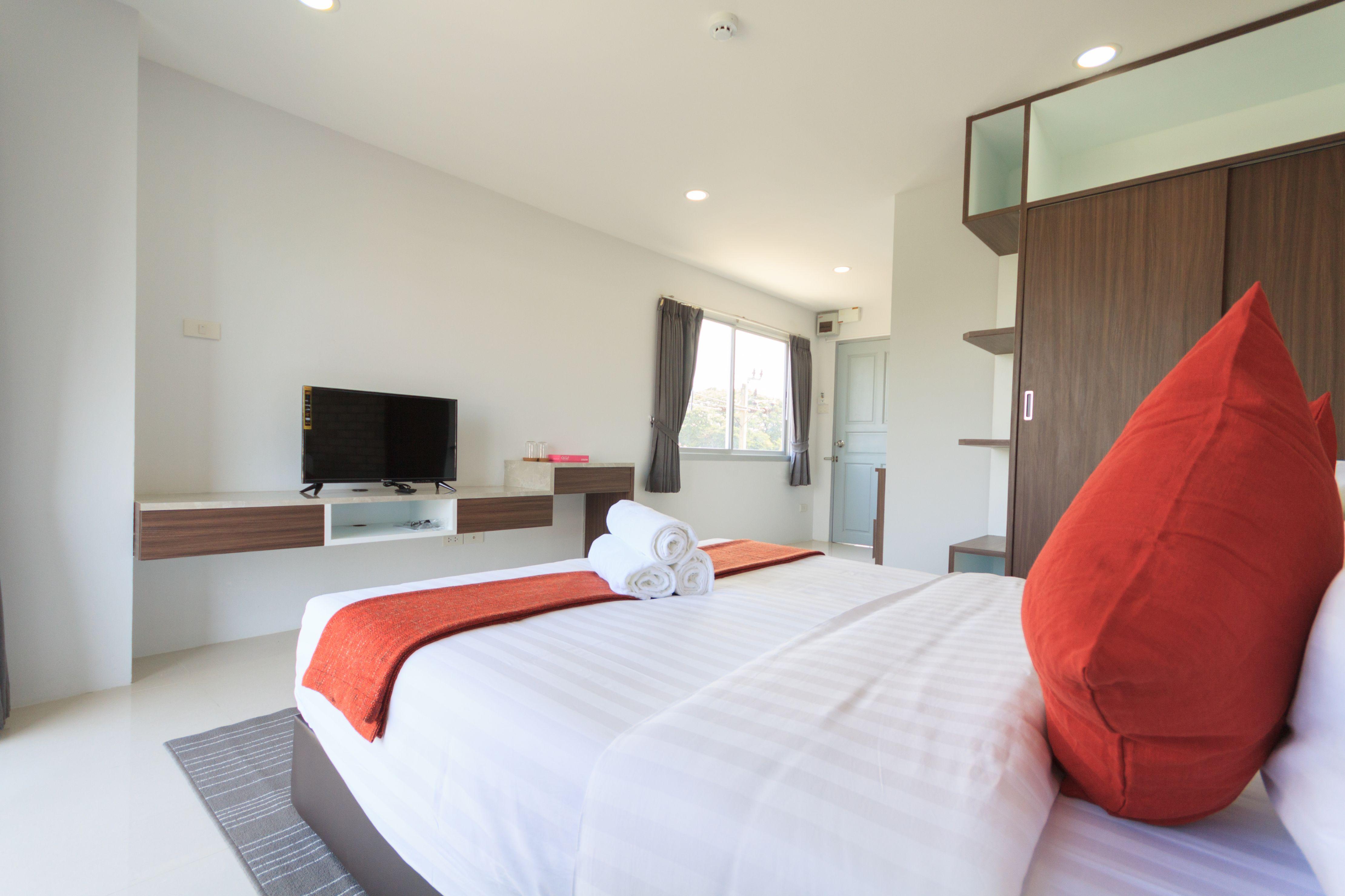 Q Space Residence Bangkok Eksteriør bilde