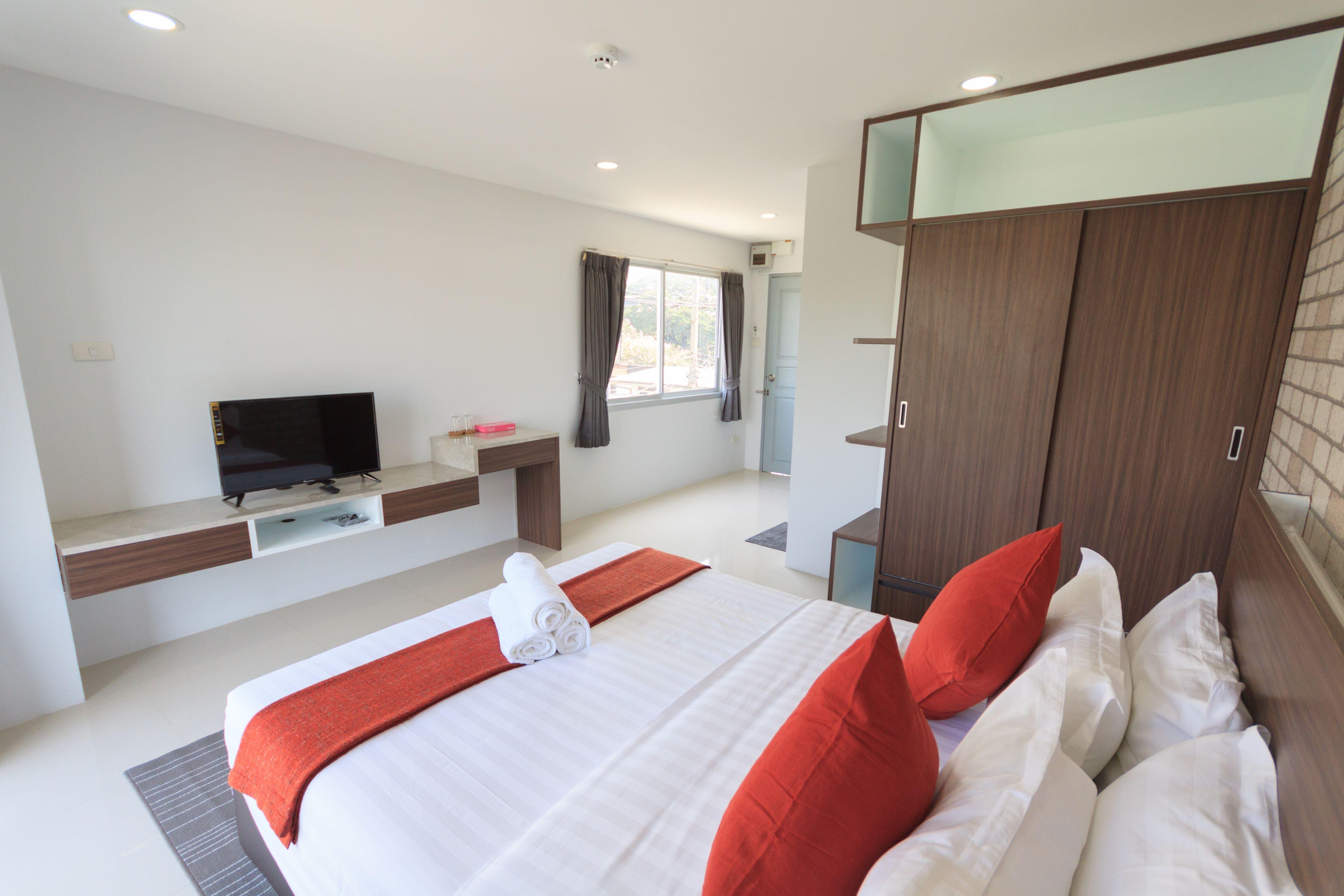Q Space Residence Bangkok Eksteriør bilde