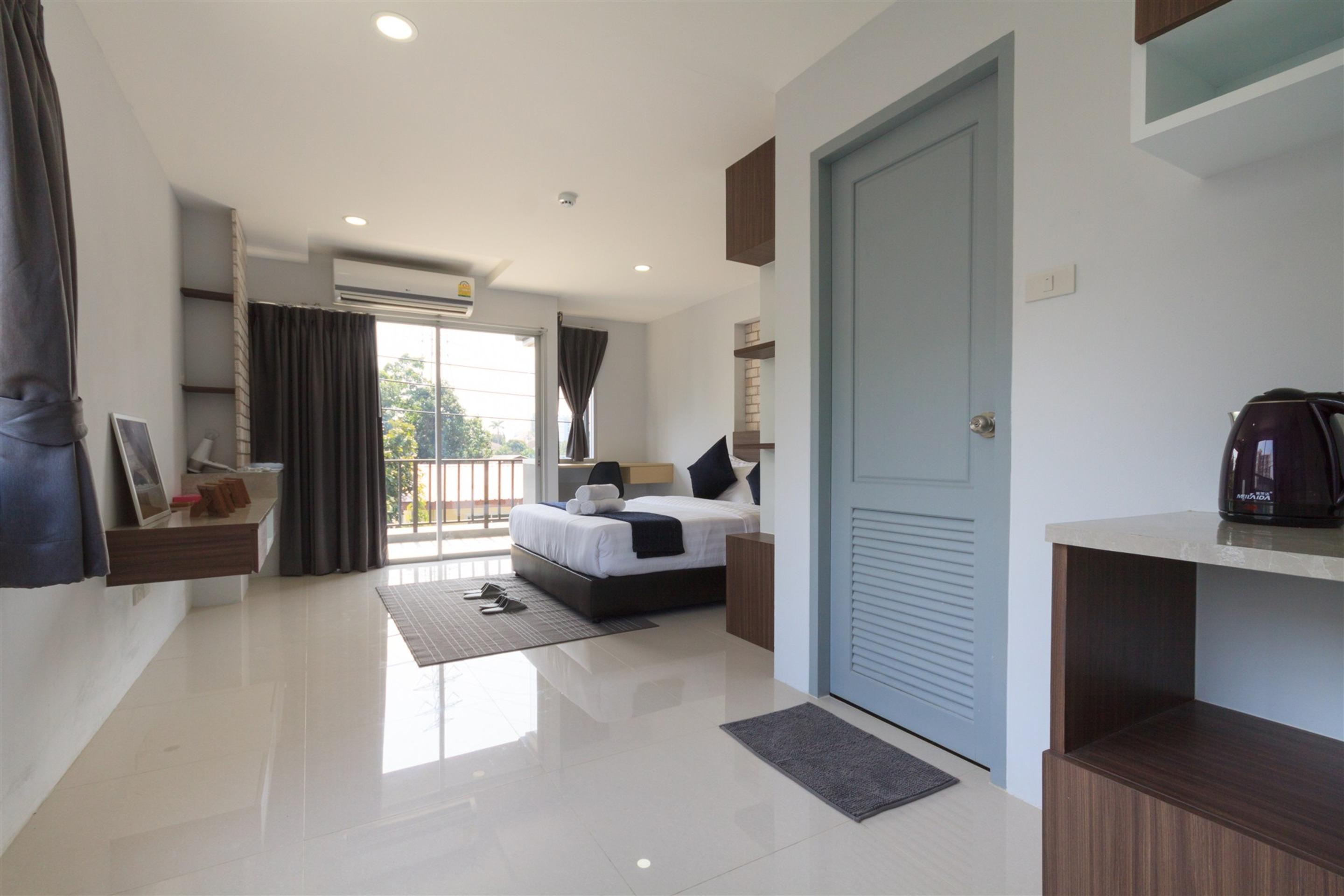 Q Space Residence Bangkok Eksteriør bilde