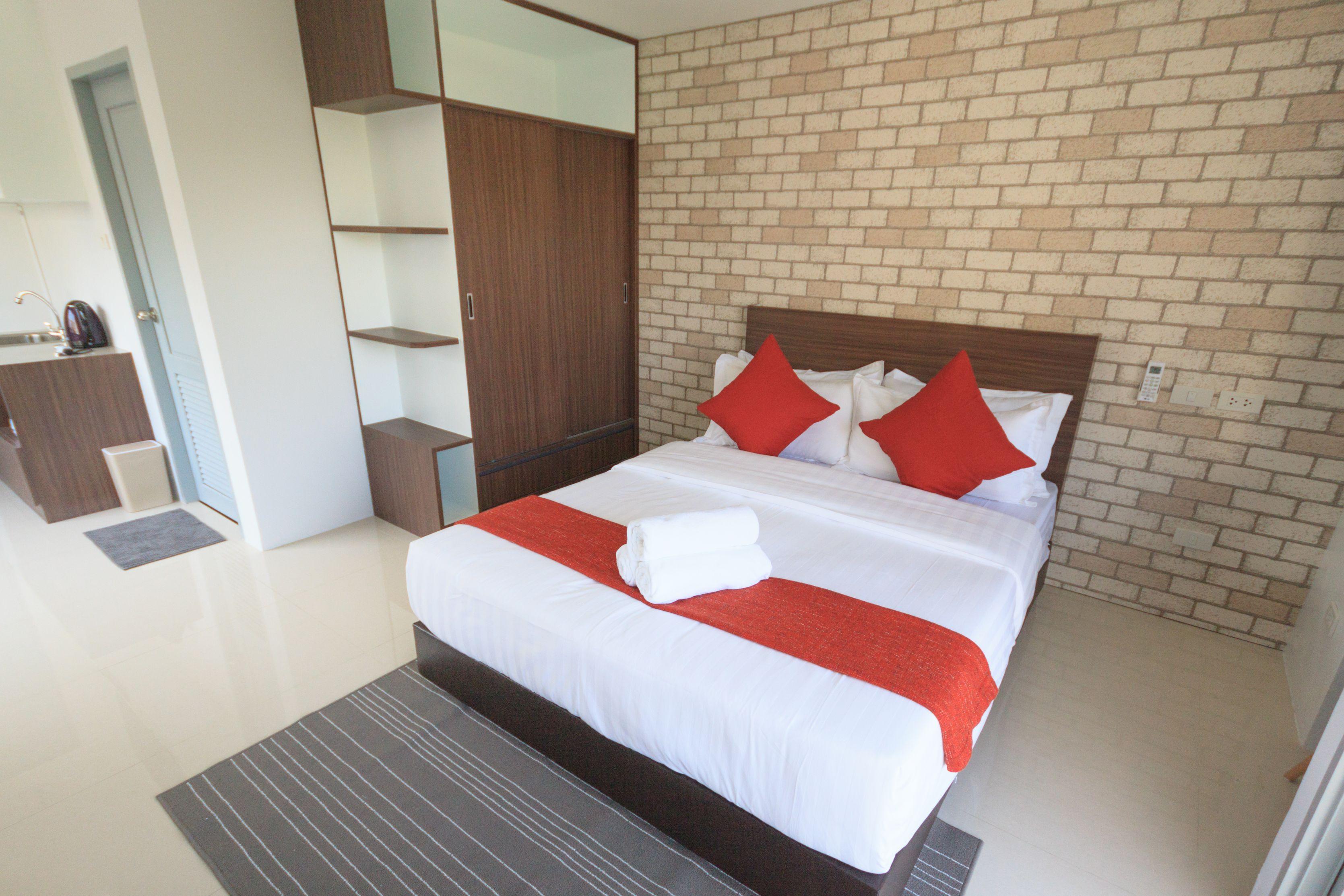 Q Space Residence Bangkok Eksteriør bilde