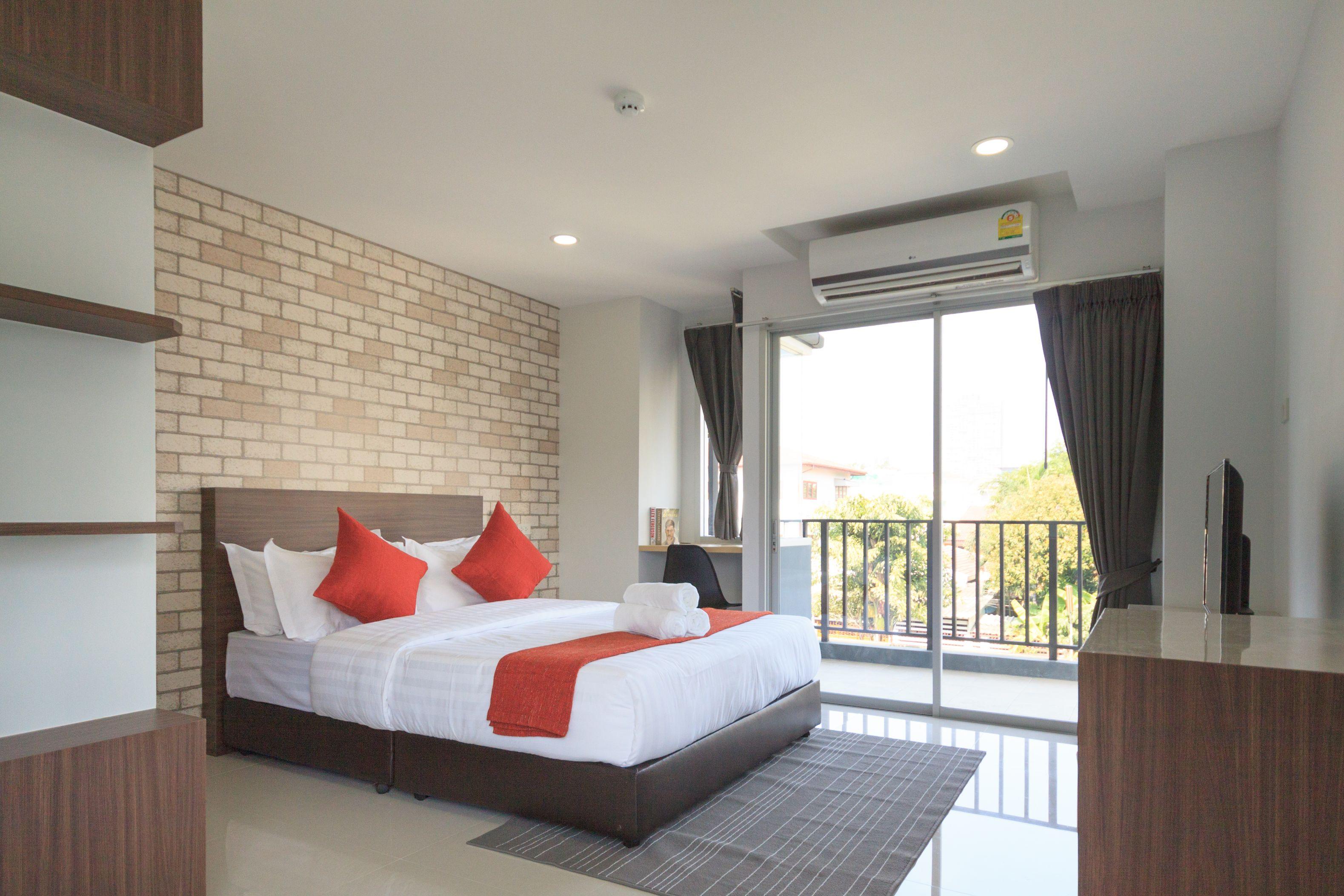 Q Space Residence Bangkok Eksteriør bilde