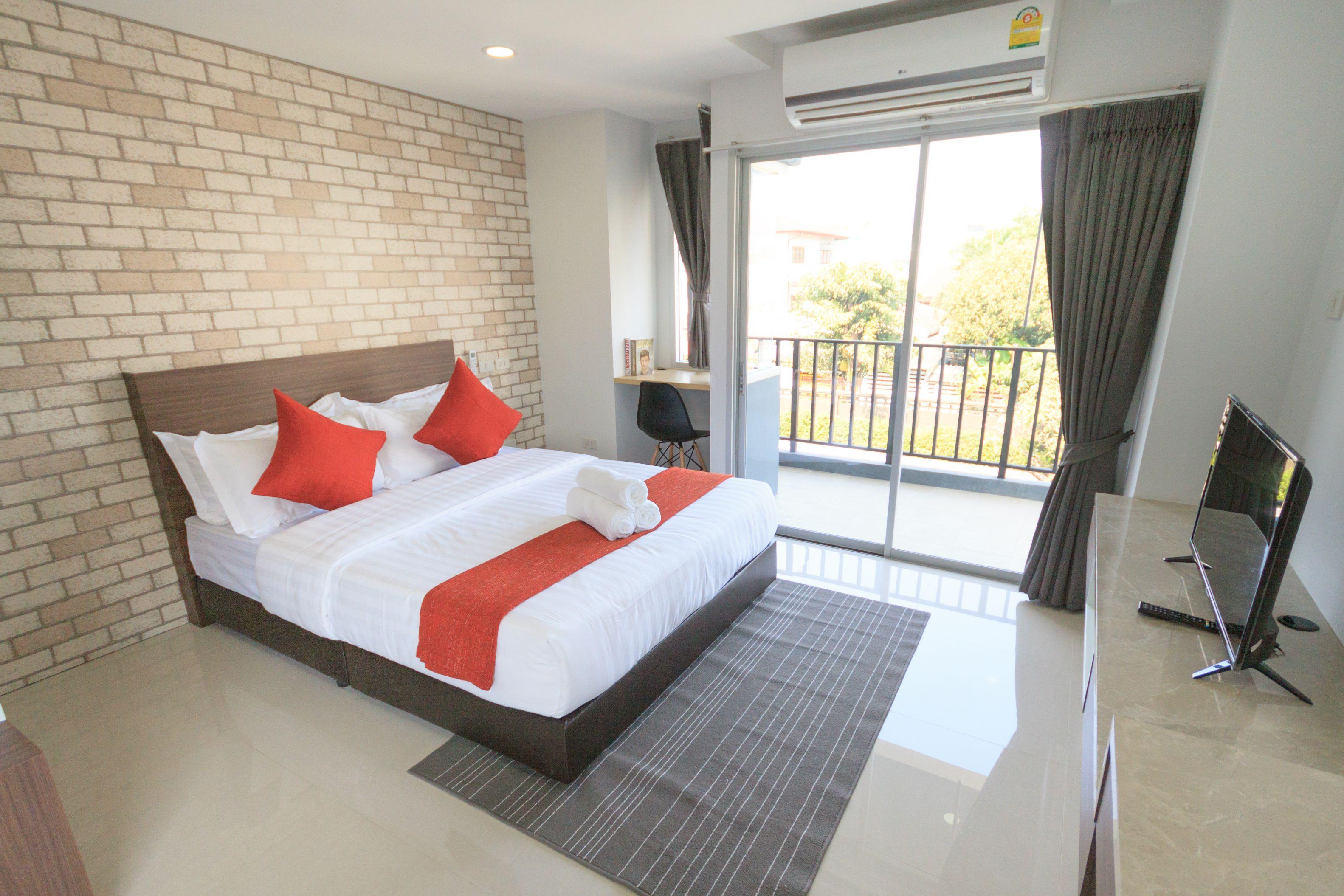 Q Space Residence Bangkok Eksteriør bilde