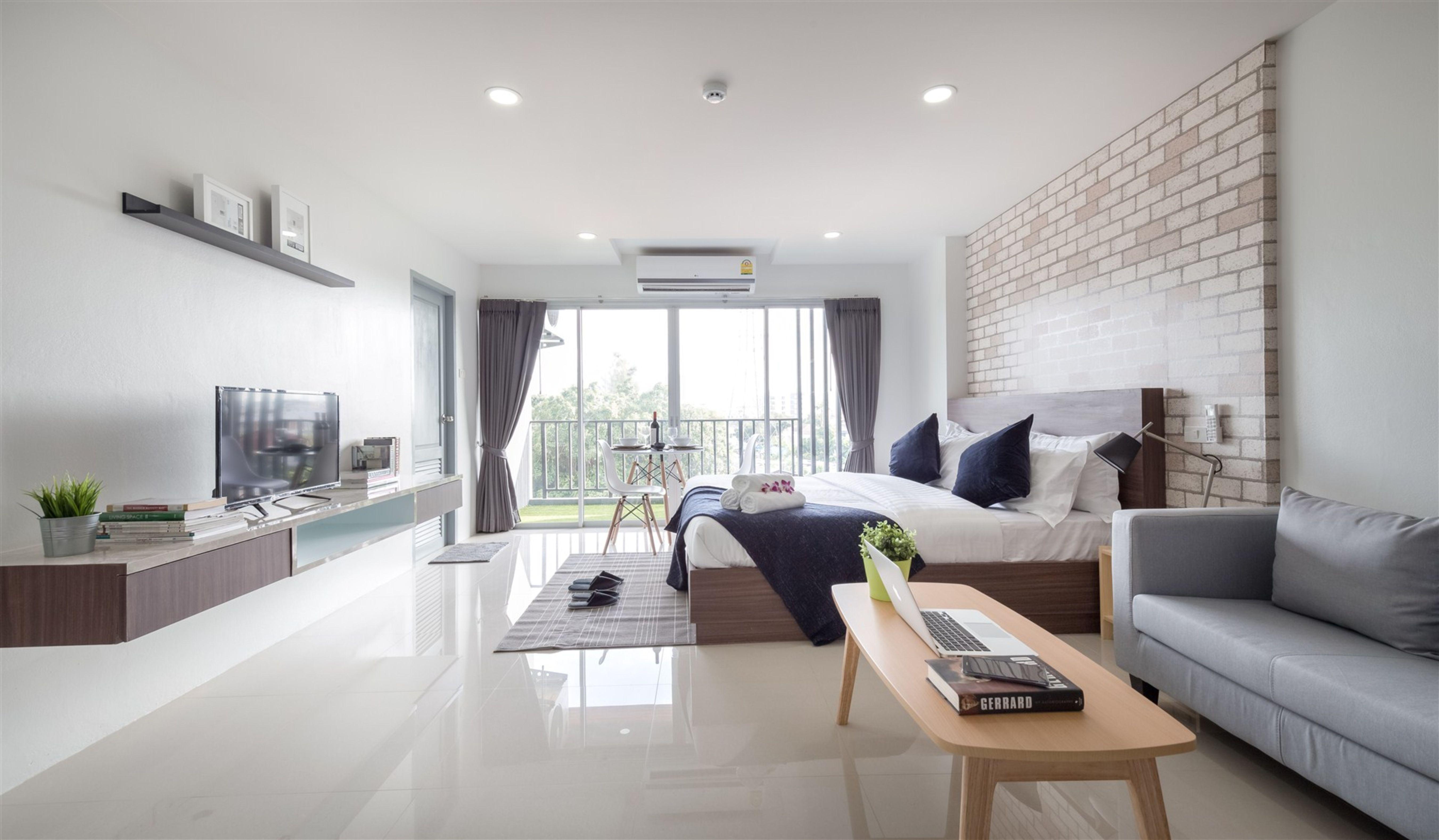 Q Space Residence Bangkok Eksteriør bilde