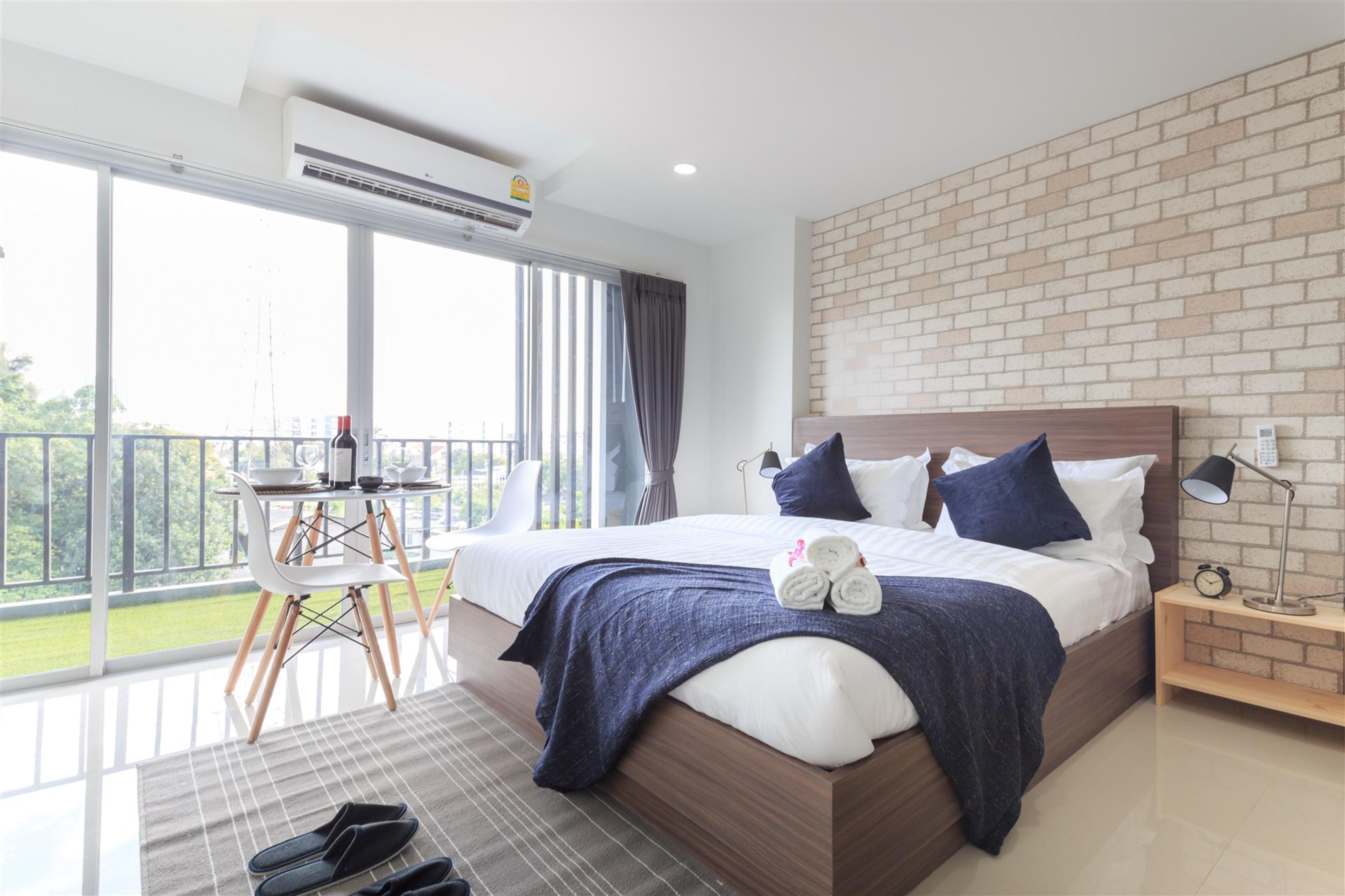 Q Space Residence Bangkok Eksteriør bilde