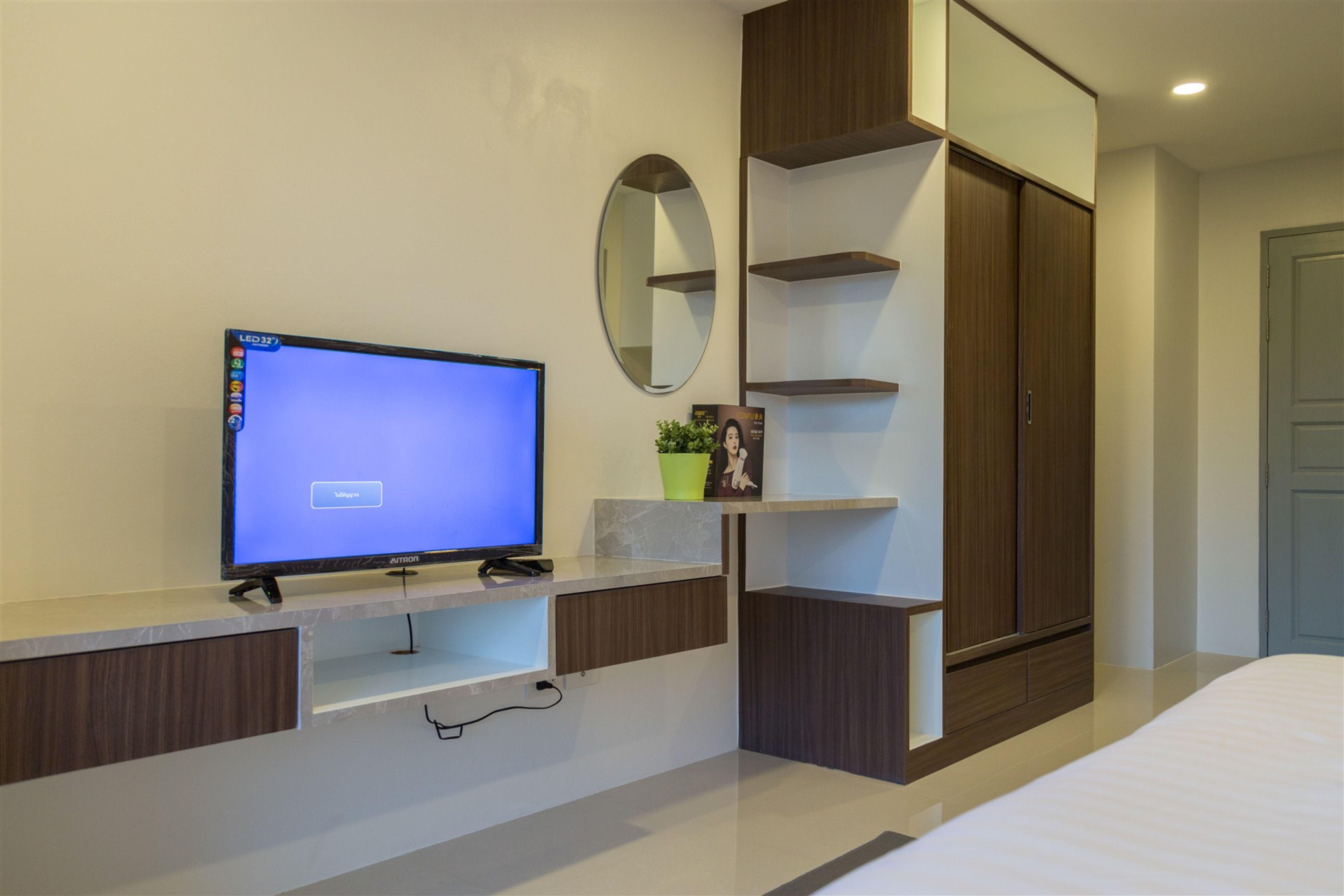 Q Space Residence Bangkok Eksteriør bilde
