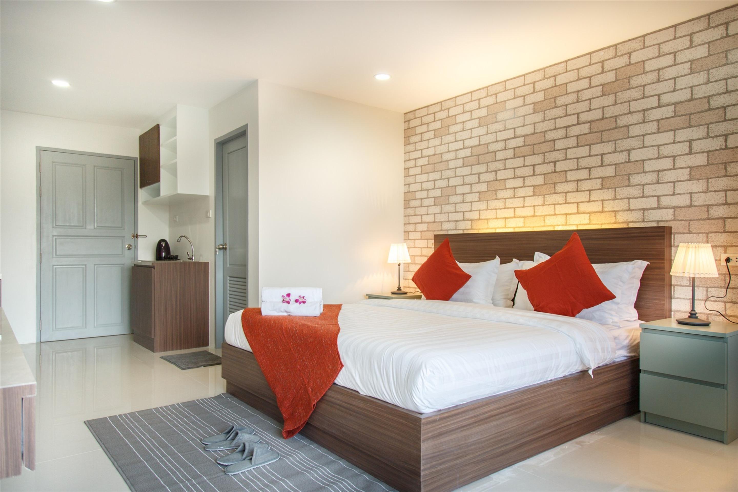 Q Space Residence Bangkok Eksteriør bilde