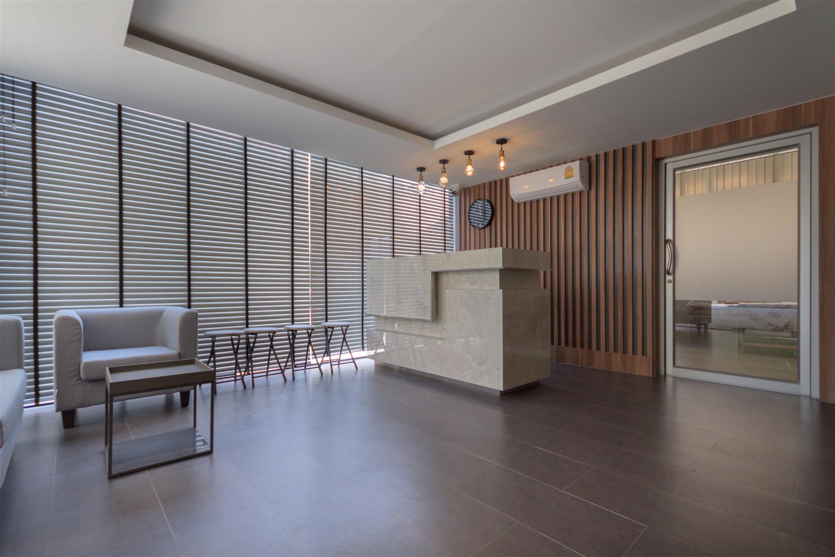 Q Space Residence Bangkok Eksteriør bilde