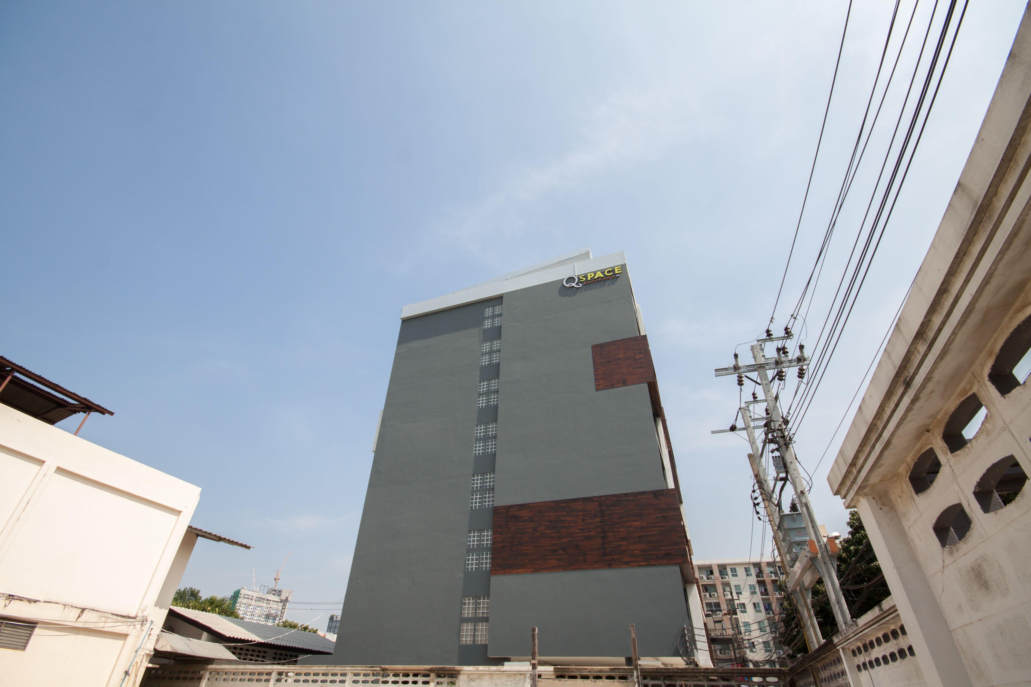Q Space Residence Bangkok Eksteriør bilde