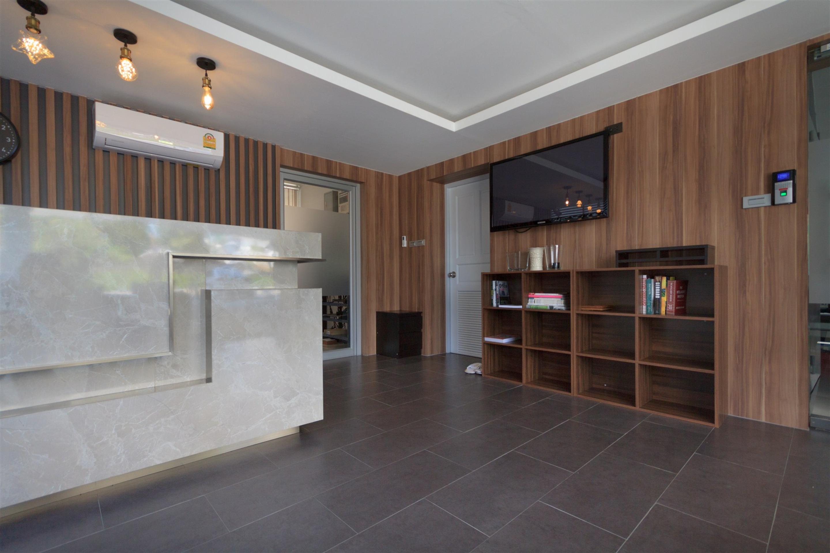 Q Space Residence Bangkok Eksteriør bilde