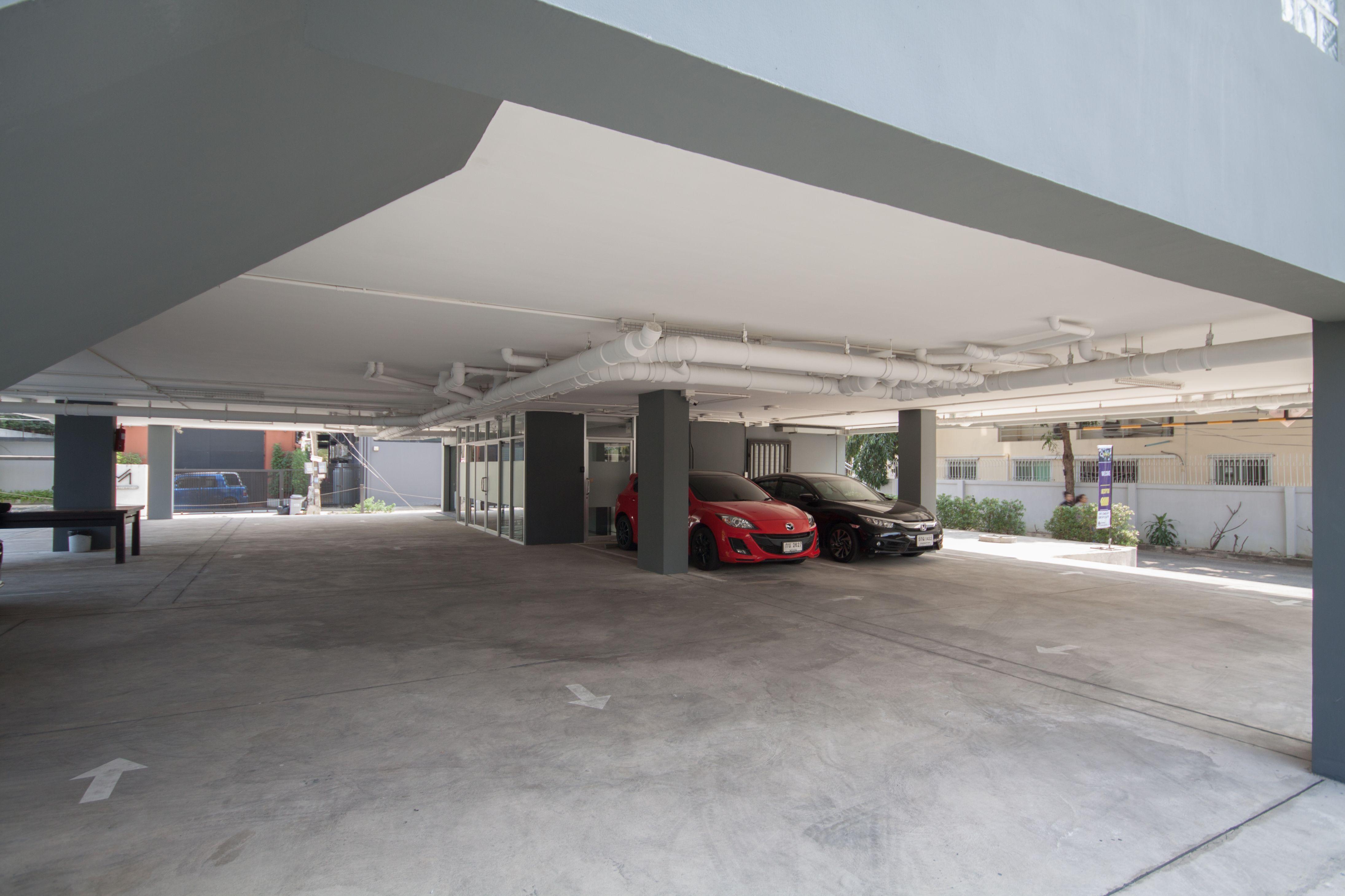 Q Space Residence Bangkok Eksteriør bilde