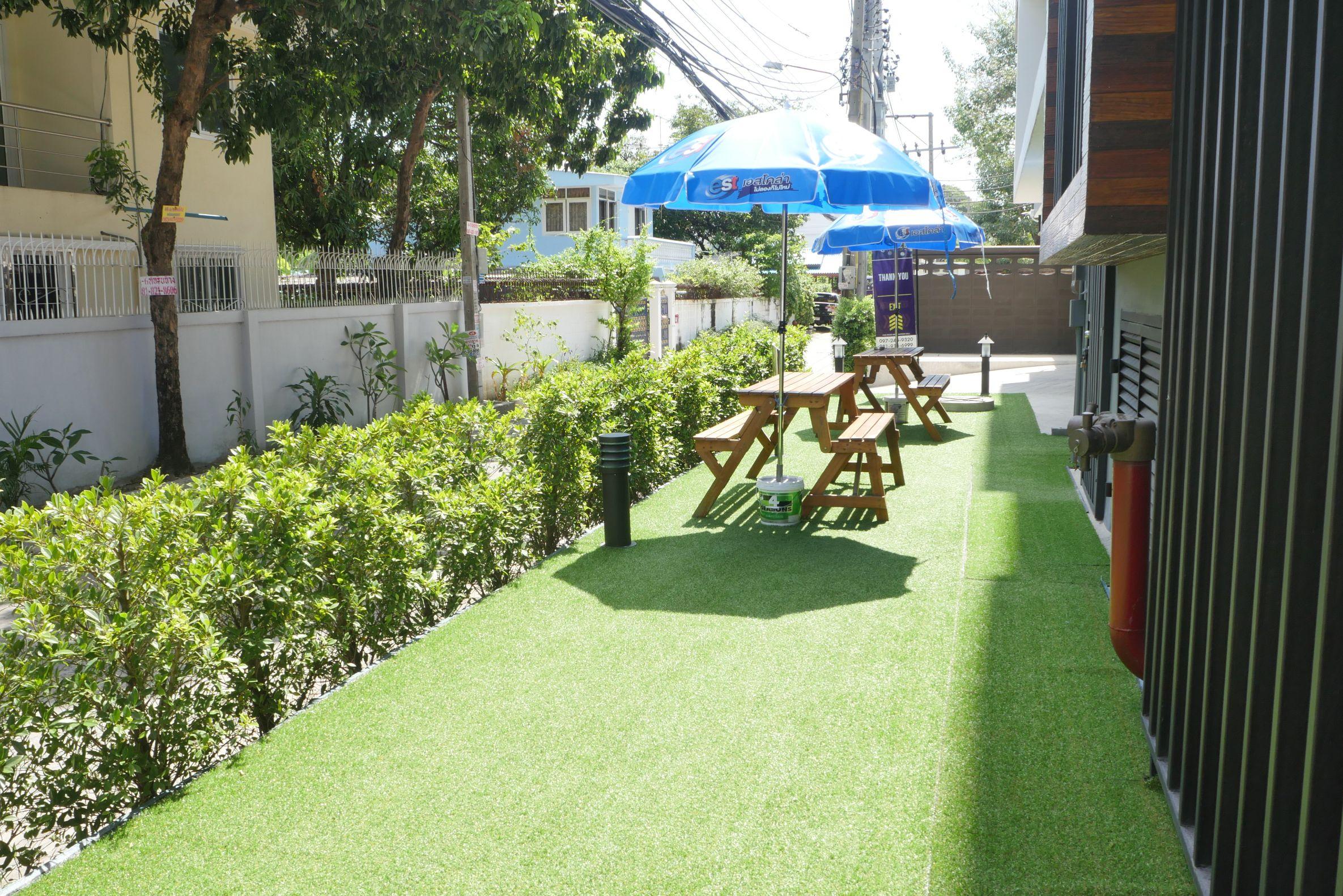 Q Space Residence Bangkok Eksteriør bilde