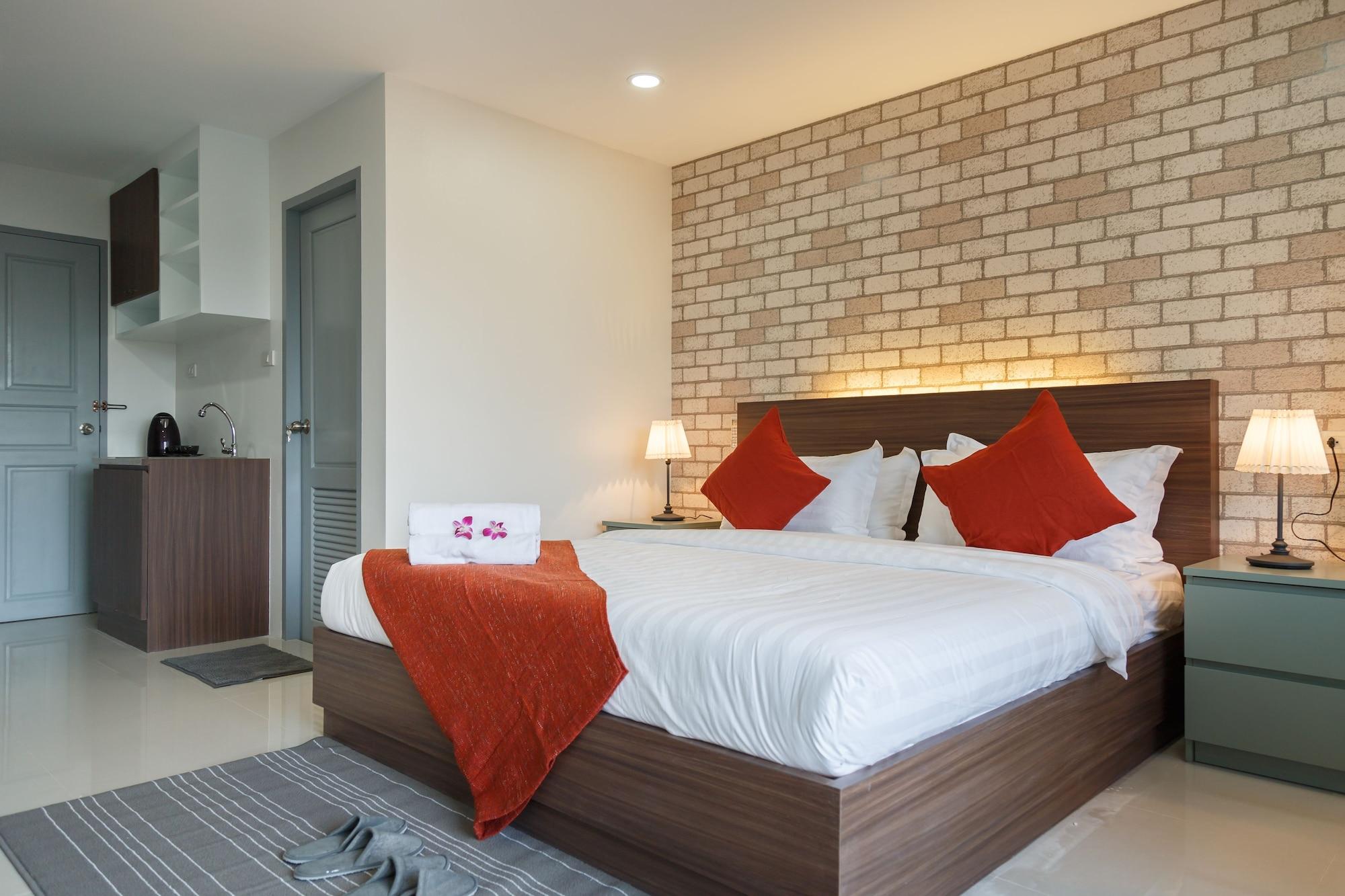 Q Space Residence Bangkok Eksteriør bilde