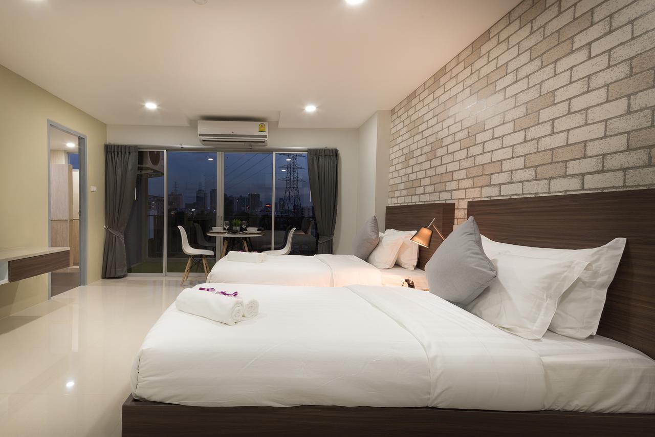 Q Space Residence Bangkok Eksteriør bilde
