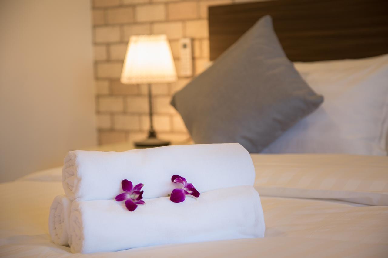 Q Space Residence Bangkok Eksteriør bilde
