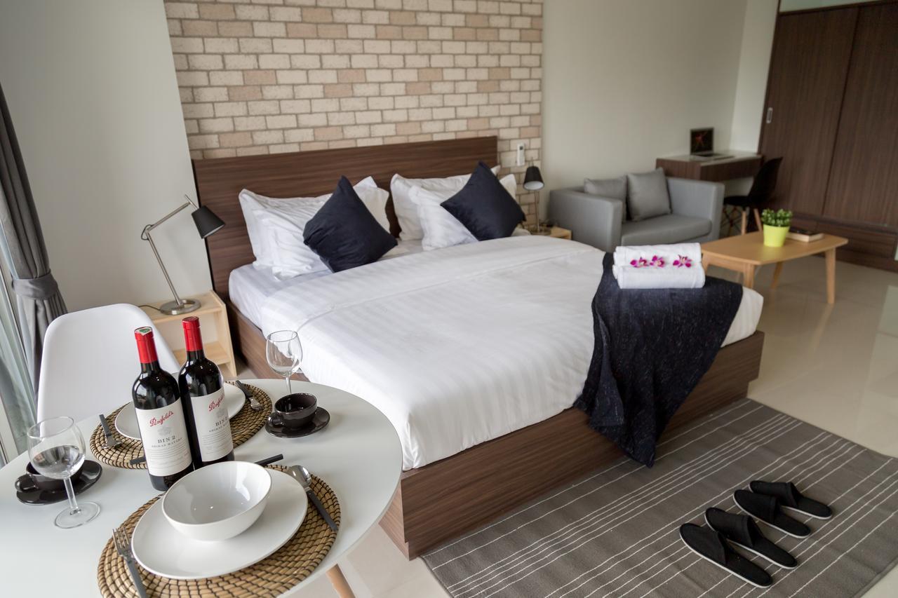 Q Space Residence Bangkok Eksteriør bilde