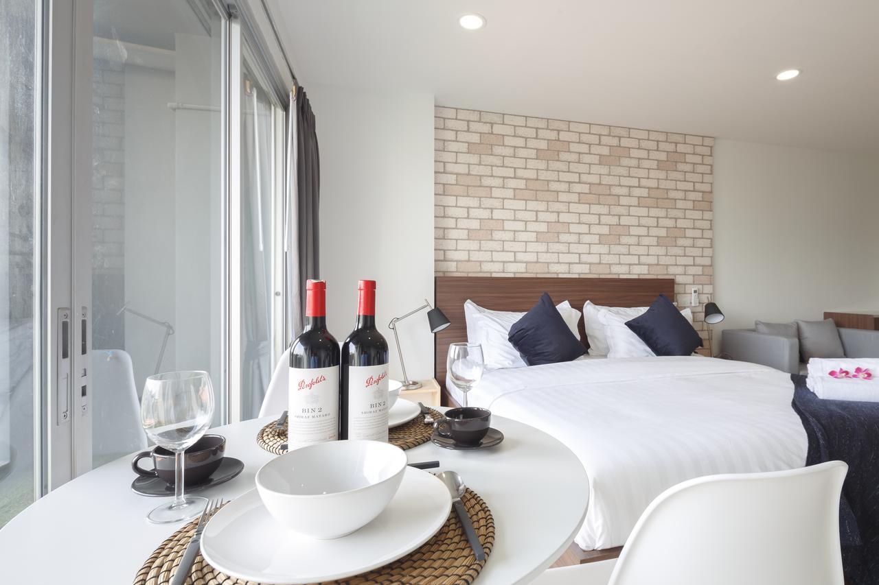 Q Space Residence Bangkok Eksteriør bilde