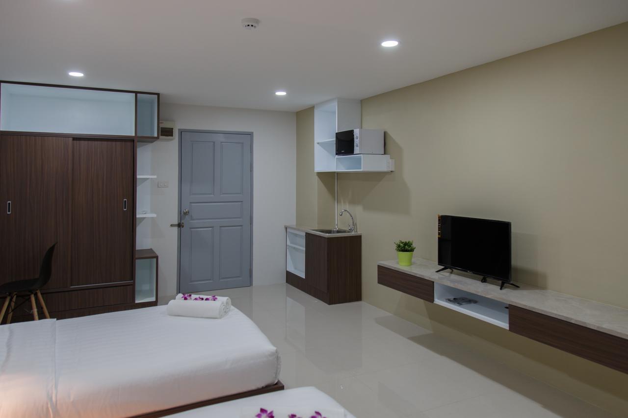 Q Space Residence Bangkok Eksteriør bilde