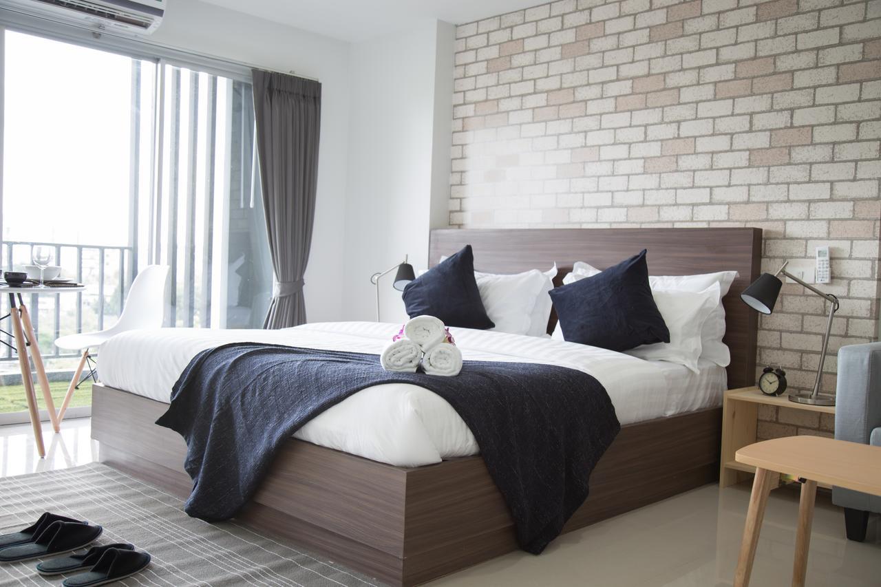 Q Space Residence Bangkok Eksteriør bilde