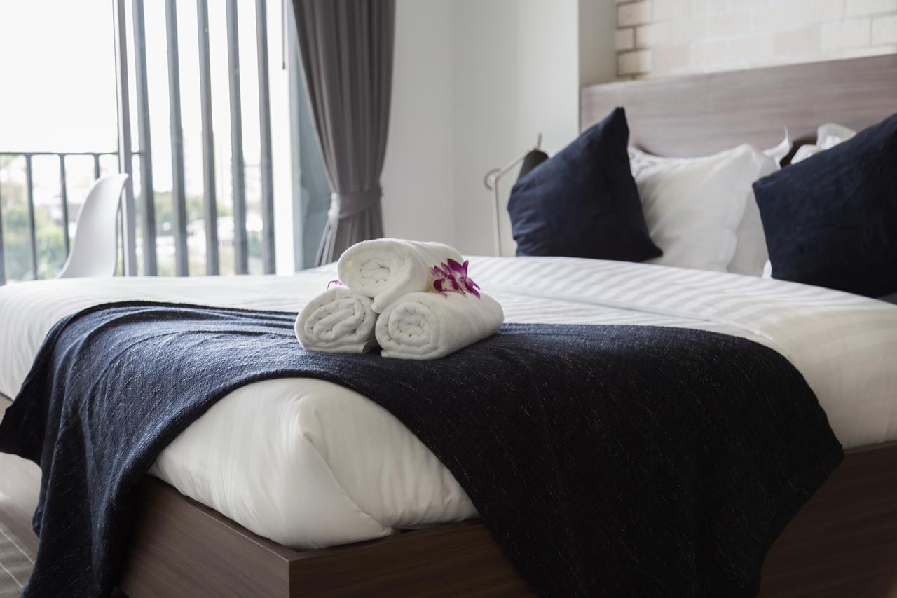 Q Space Residence Bangkok Eksteriør bilde