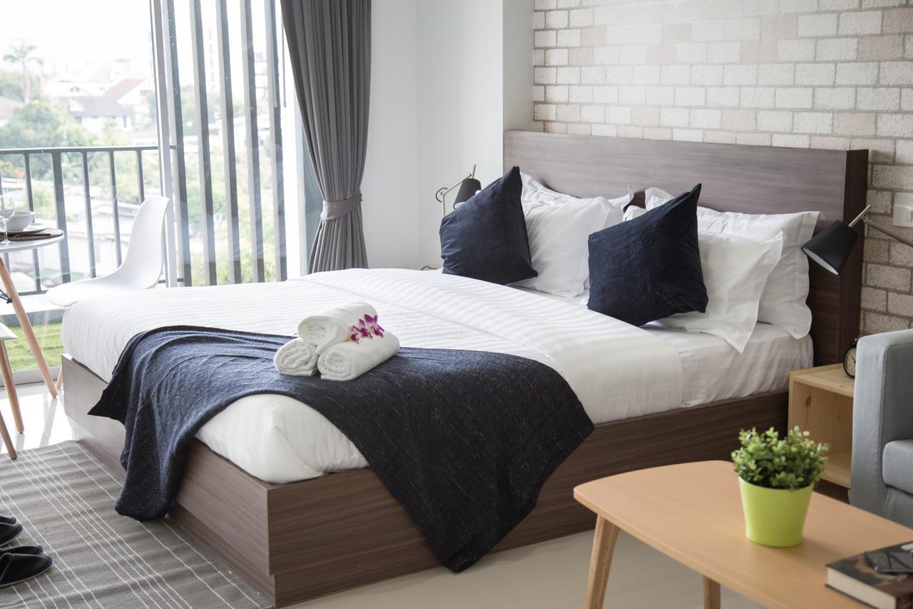 Q Space Residence Bangkok Eksteriør bilde
