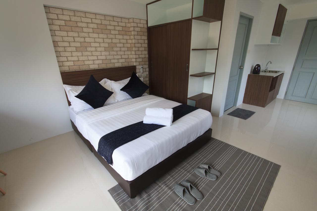 Q Space Residence Bangkok Eksteriør bilde