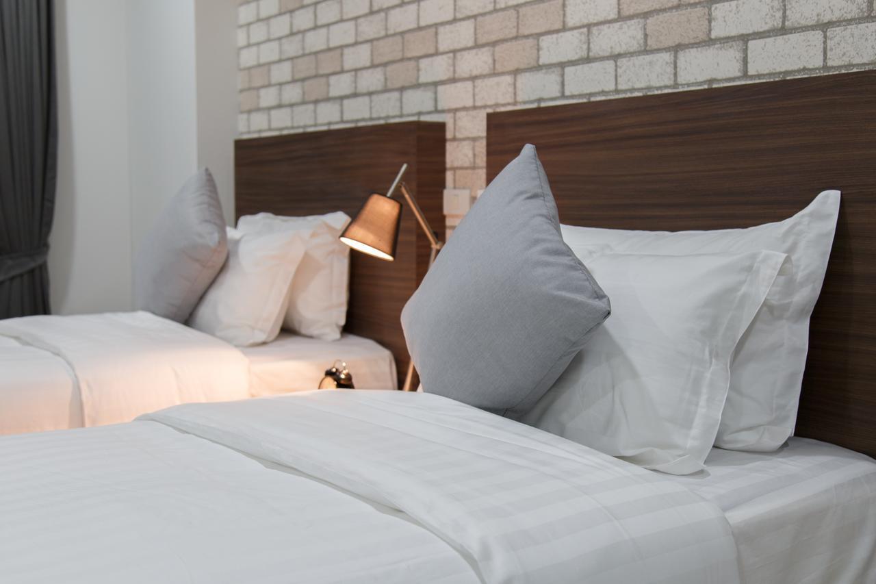 Q Space Residence Bangkok Eksteriør bilde